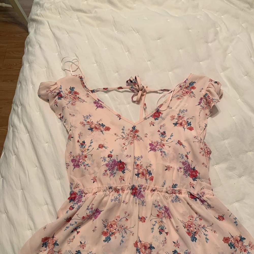 Flower shirt